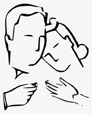 How To Set Use Husband Wife Happy Family Clipart #784241