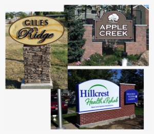 Dolphens Design And Sign Has Been Producing The Highest - Monument #784243