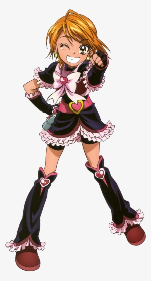 Pretty Cure All Stars Dx Cure Black Pose - Pretty Cure Black #784341