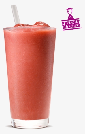 Strawberry Milkshake Png - Smoothie Strawberry Png #784428