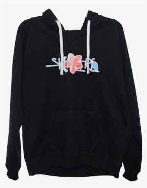 Skimgirl Sweatshirts Skimboarding For Girls Black Hood - Girl #784455