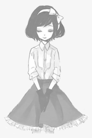 Girl Vintage Png - Png Vintage Girl #784481