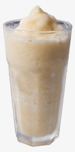 Yoghurt Banana Smoothies 12 Oz - Yogurt #784523