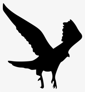This Free Icons Png Design Of Eagle Silhouette 3 #784554