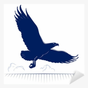 Aguila Volando Dibujo Tribal #784601