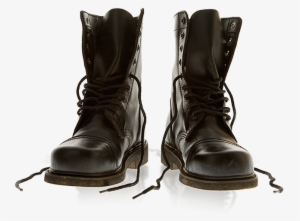 Boots Png Images Free Download - Combat Boots Png #784742