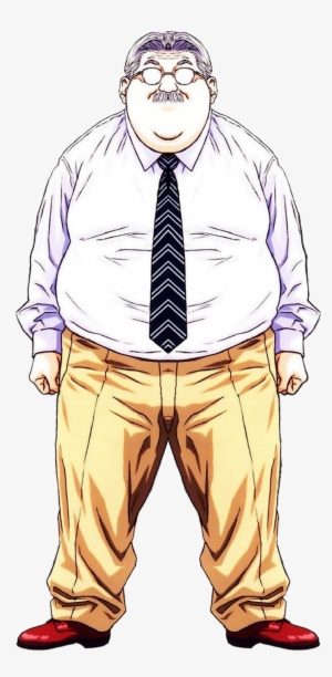 Anzai - Slam Dunk Coach Anzai #784768