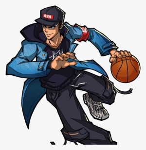 Dunk Nation 3x3 Characters #784912