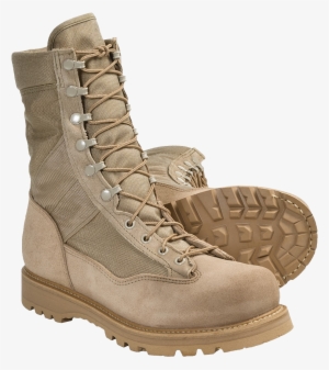 Combat Boots Png Image - Combat Boots Transparent Background #784913