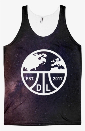 Dunk Life Space Tank - T-shirt #785060