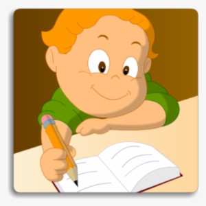 Child Studying - Child #785061