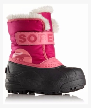 Sorel Snow Commander Tropical Pink - Sorel Snow Commander #785133