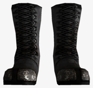 Protype X-13 Boots - Fallout #785159