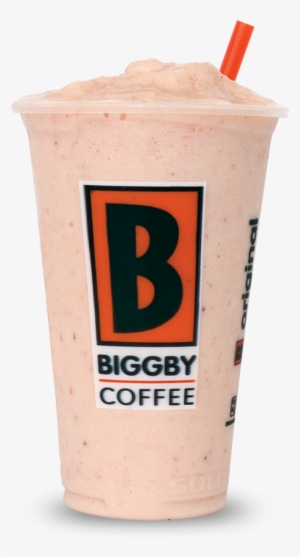 Banana Berry Creme Freeze - Red Bull Freeze Biggby #785229
