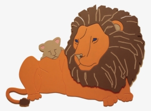 New Parent Overview Lion - Lion #785347