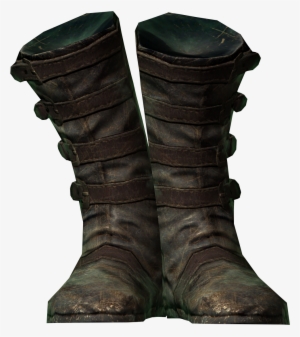 Guild Master Boots - Dungeons And Dragons Boots #785370