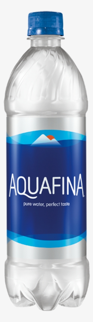 Aquafina Purified Drinking Water - 16.9 Fl Oz Bottle #785520