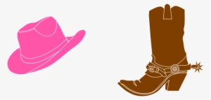 28 Collection Of Cowboy Boot Clipart Transparent - Cowboy Boot Clipart Png #785557