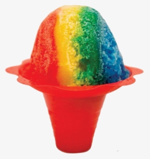 One - Hawaiian Shave Ice Png #785841