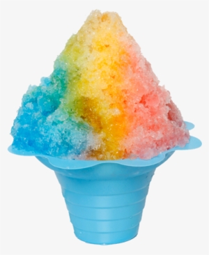 I Have Become A Shaved Ice Fanatic Fortunately They - Hawaiian Shaved Ice Png #785908