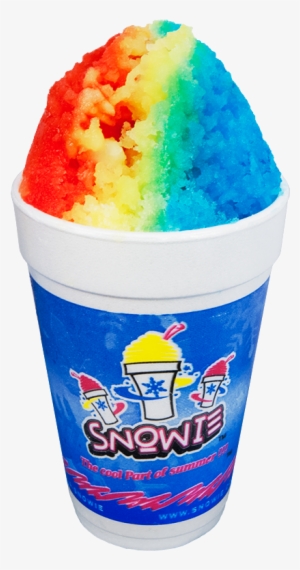 Shaved Ice Cone - Snowie #785913