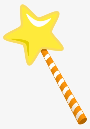 This Free Icons Png Design Of Magic Wand Cartoon Style #785940