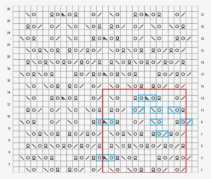 Lace Repeat - Knitting #785943