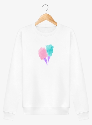 Sweat Col Rond Unisex Stanley Stella Rise Watercolor - Sweatshirt #785962