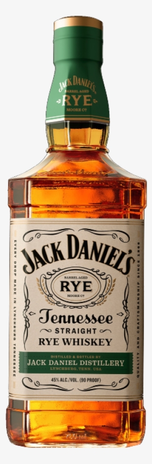Jack Daniels Rye #786137
