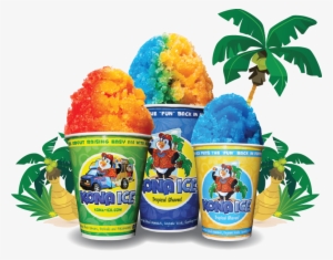 Kona Ice Shaved Ice #786189