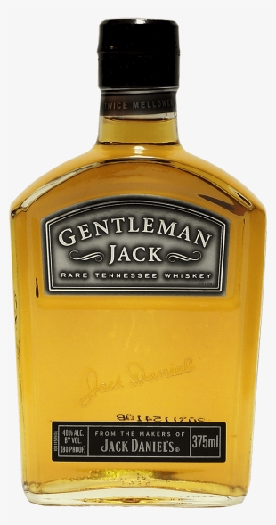 Jack Daniels Gentleman Jack 375ml #786206