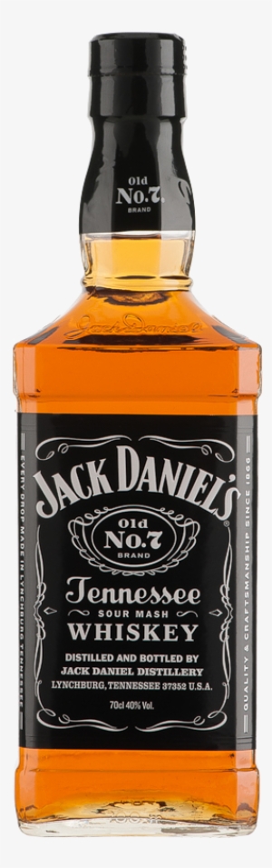 Jack Daniel's Old No.7 Tennessee Whiskey #786207