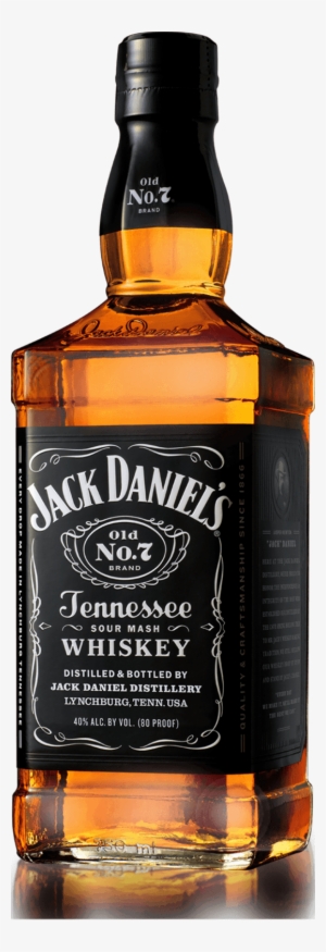 Jack Daniel's Old No - Jack Daniels Black 1.75 L #786232
