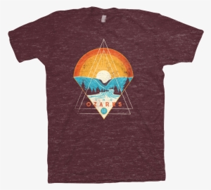 Ozarks Snow Cone - Quantum Mechanics T Shirts #786283