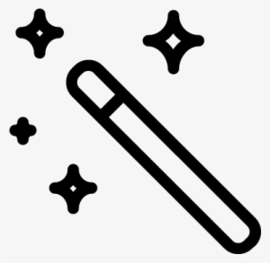 Magic Wand - Vector Graphics #786400