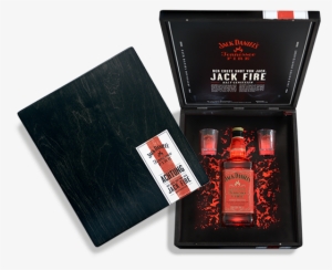 Jack Daniels Promotionbox - Nail Polish #786444