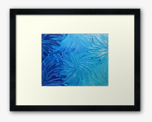 Transparent Acrylic Painting Fresh "water Flowers 2 #786448 Transparent Acrylic Painting Fresh "water Flowers 2 #786448