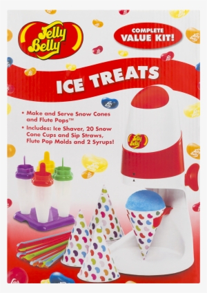 Back To Basics Jelly Belly Electric Ice Shaver #786451