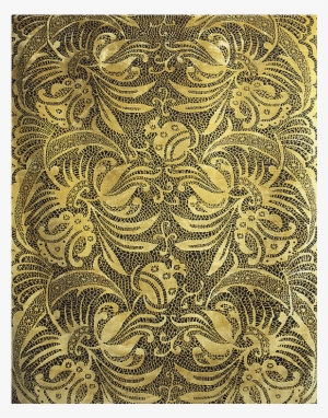 Lace Black Gold #786506
