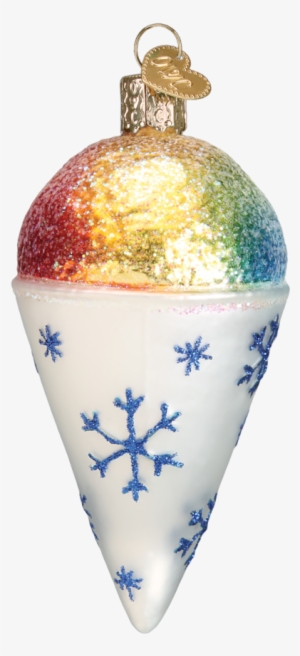 Snow Cone Ornament #786641