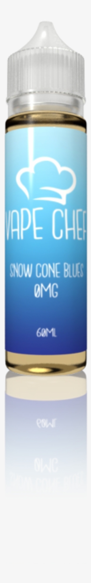 Snow Cone Blues - Baby Bottle #786673