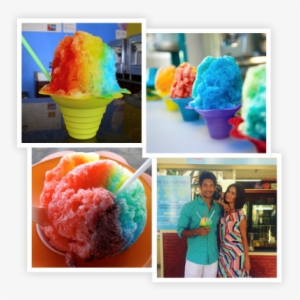 Surfing Monkey Maui Shave Ice - Surfing Monkey Hawaiian Shave Ice #786786