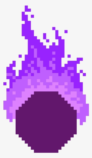 Op Toriel Fire Ball - Meteor Pixel Art #786808