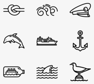 Vacation On The Sea - Mothers Day Icon #786829