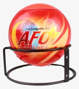 Duntop Automatic Afo Fire Ball For Fire Fighting With - Fire Extinguisher Ball Png #786873