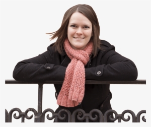 Lace Pillar Scarf Pattern - Girl #786915