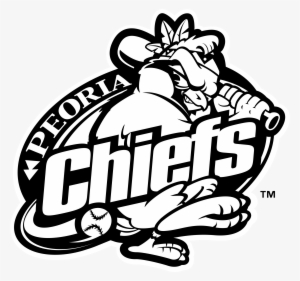 Peoria Chiefs Logo Png Transparent - Peoria Chiefs #787021