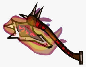 Barbarian Axe Of Fire - Helmet Herouse Skull Crusher #787086