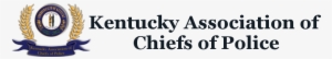 Kentucky Association Of Chiefs Of Police - Kentucky State Seal Journal #787106