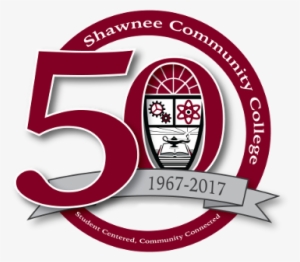 50th Logo - Shawnee Community College #787170
